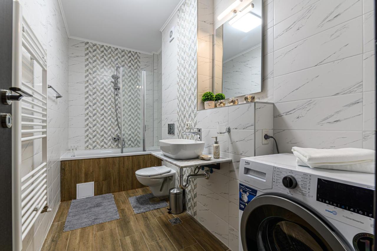 Zen Apartments Брашов Экстерьер фото