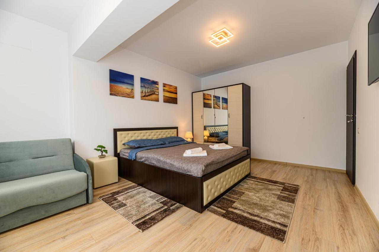 Zen Apartments Брашов Экстерьер фото