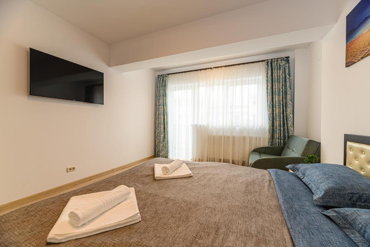 Zen Apartments Брашов Экстерьер фото