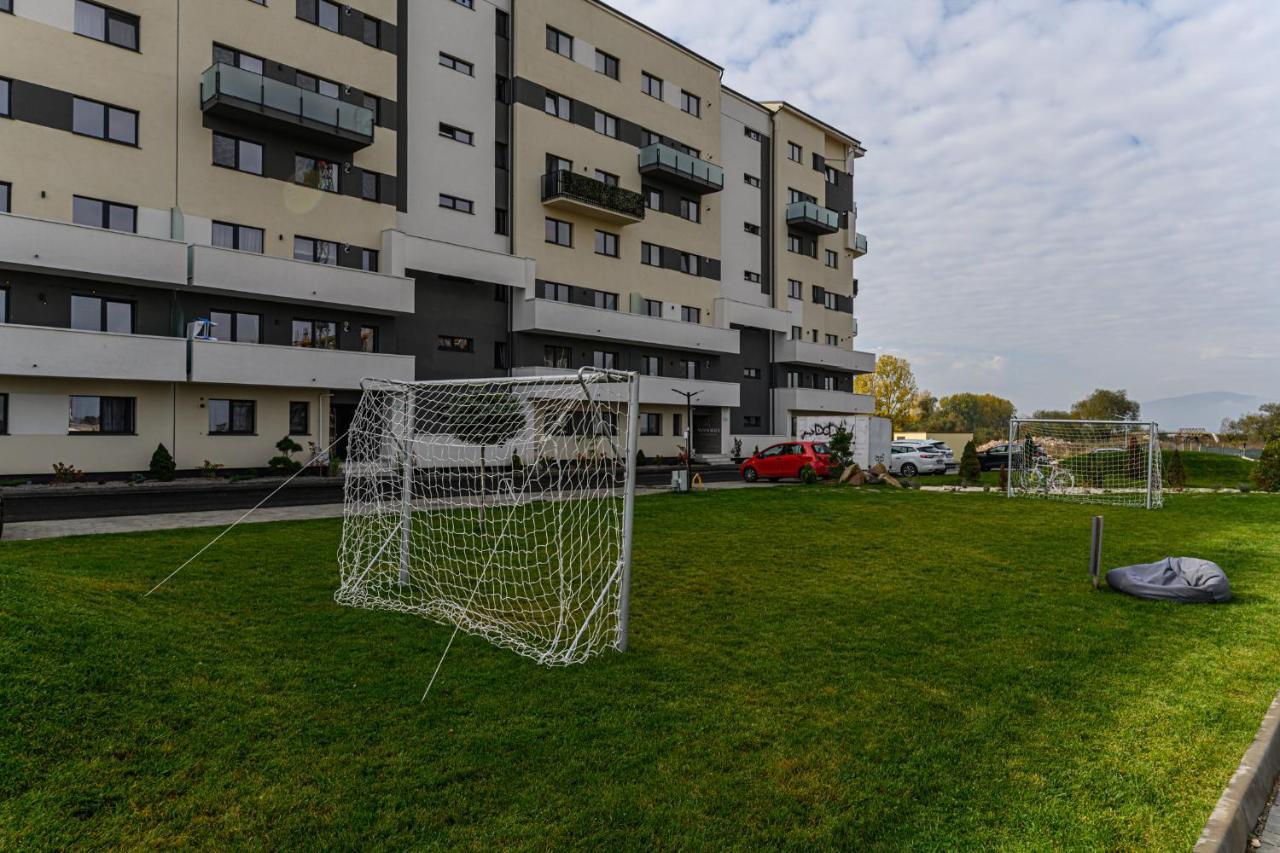 Zen Apartments Брашов Экстерьер фото