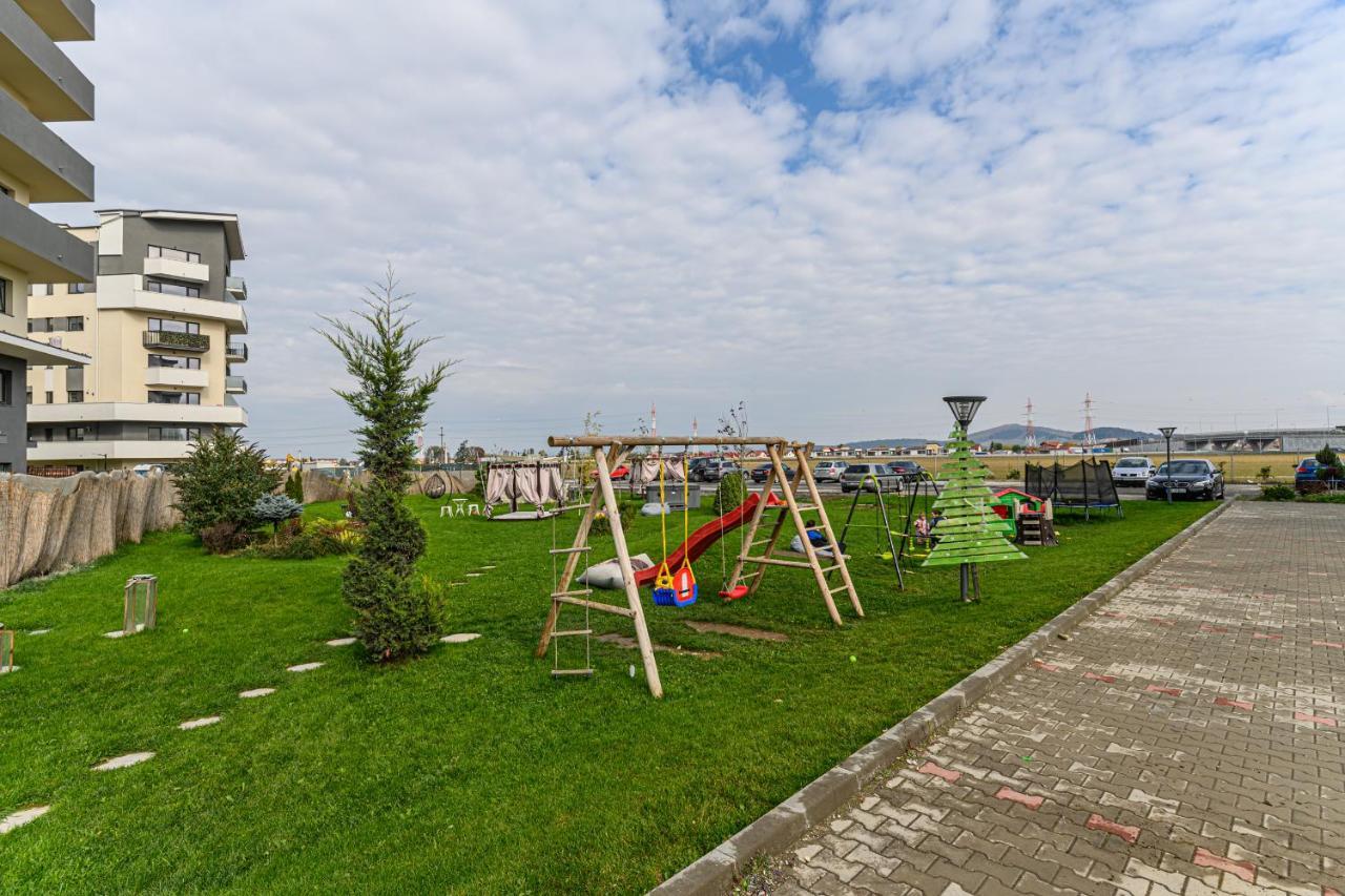 Zen Apartments Брашов Экстерьер фото