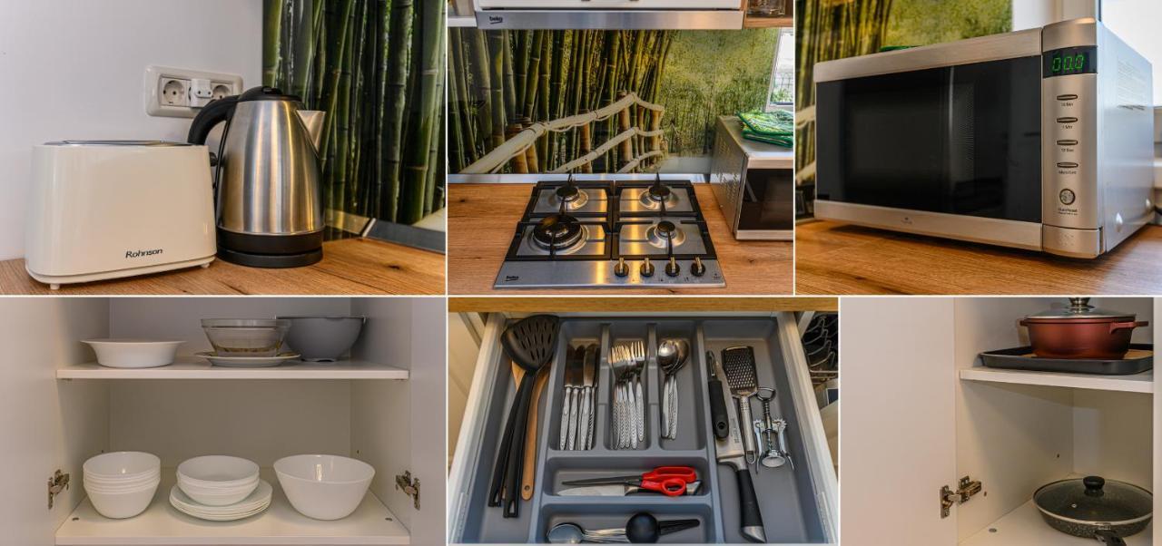 Zen Apartments Брашов Экстерьер фото