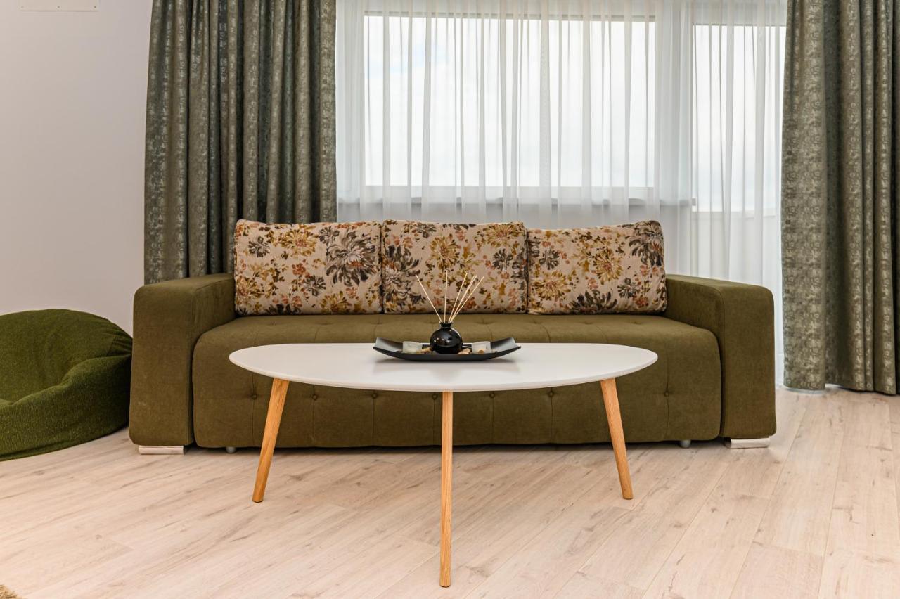 Zen Apartments Брашов Экстерьер фото