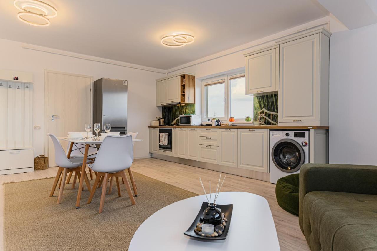 Zen Apartments Брашов Экстерьер фото