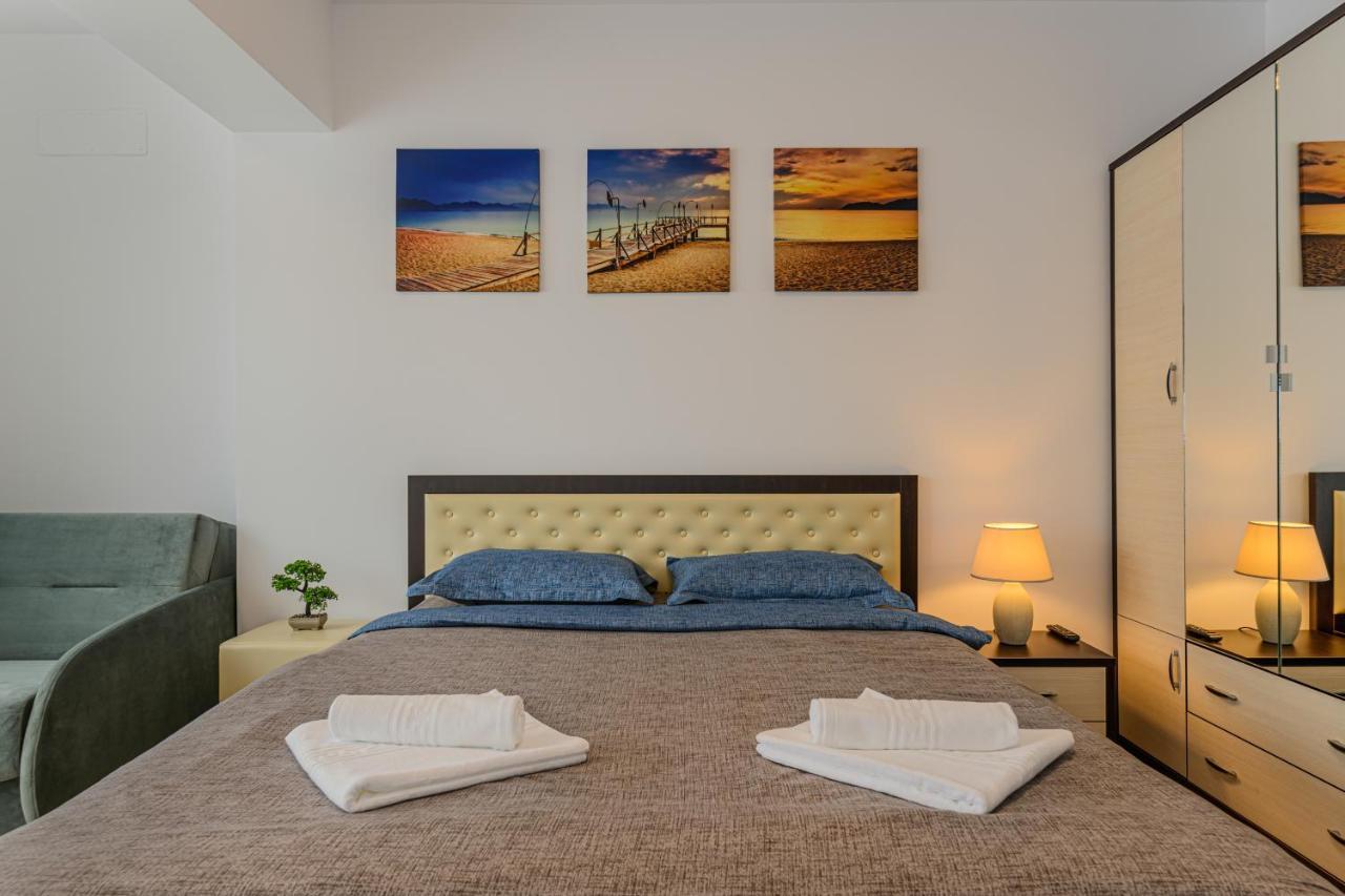 Zen Apartments Брашов Экстерьер фото